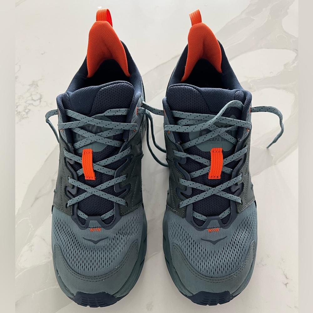 Mens Hoka Anacapa Breeze Low